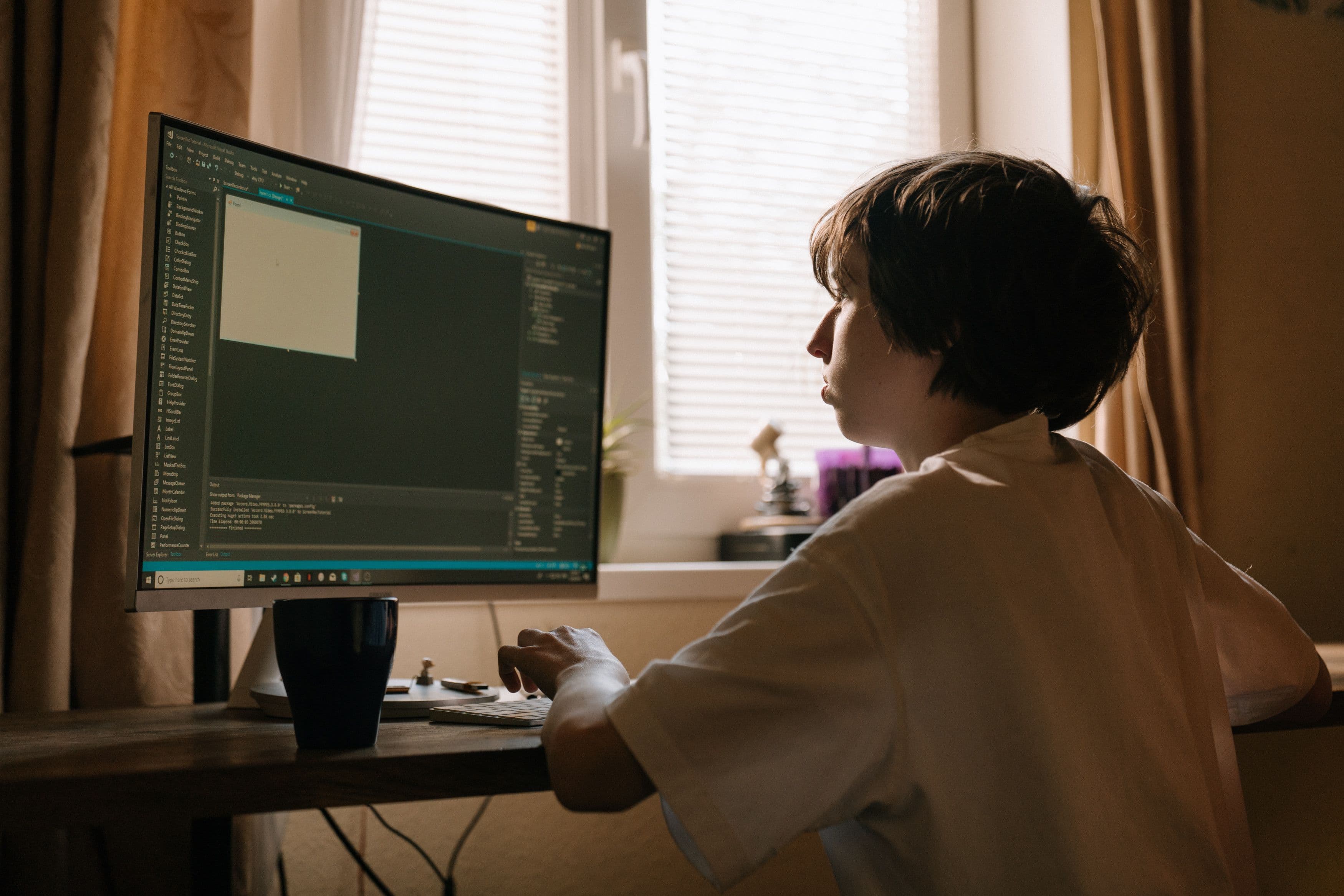 Vodič kroz upise u školi Coding Giants